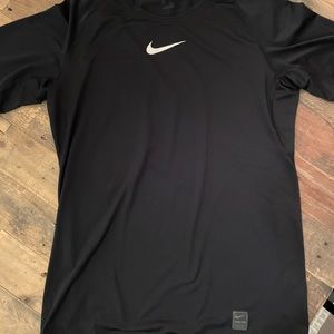 Nike Athletic dri fit tee